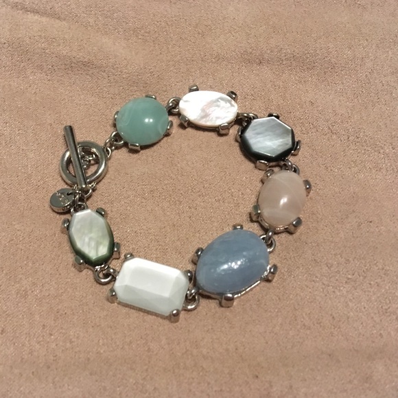 LOFT Jewelry - Loft Multi Colored Stone Bracelet
